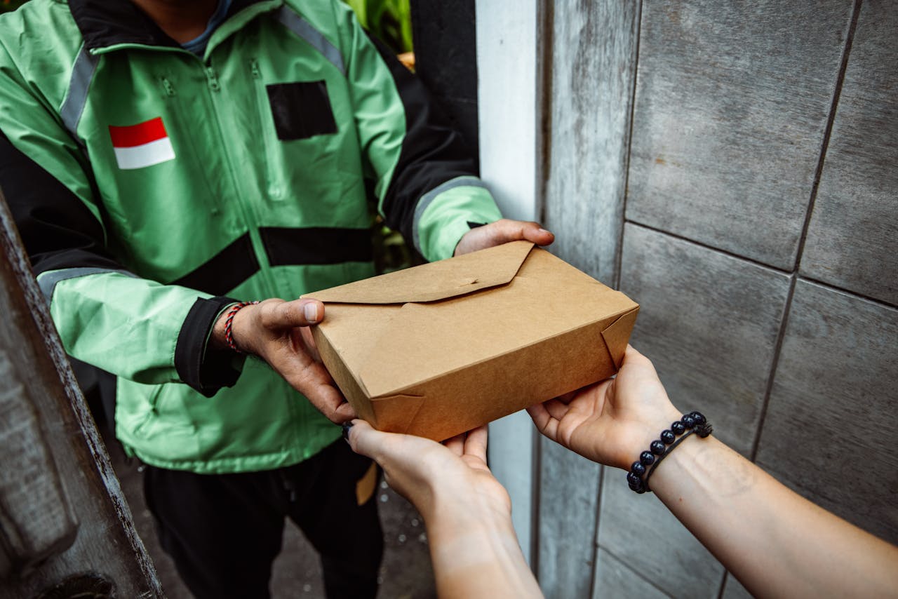 Local Courier Services