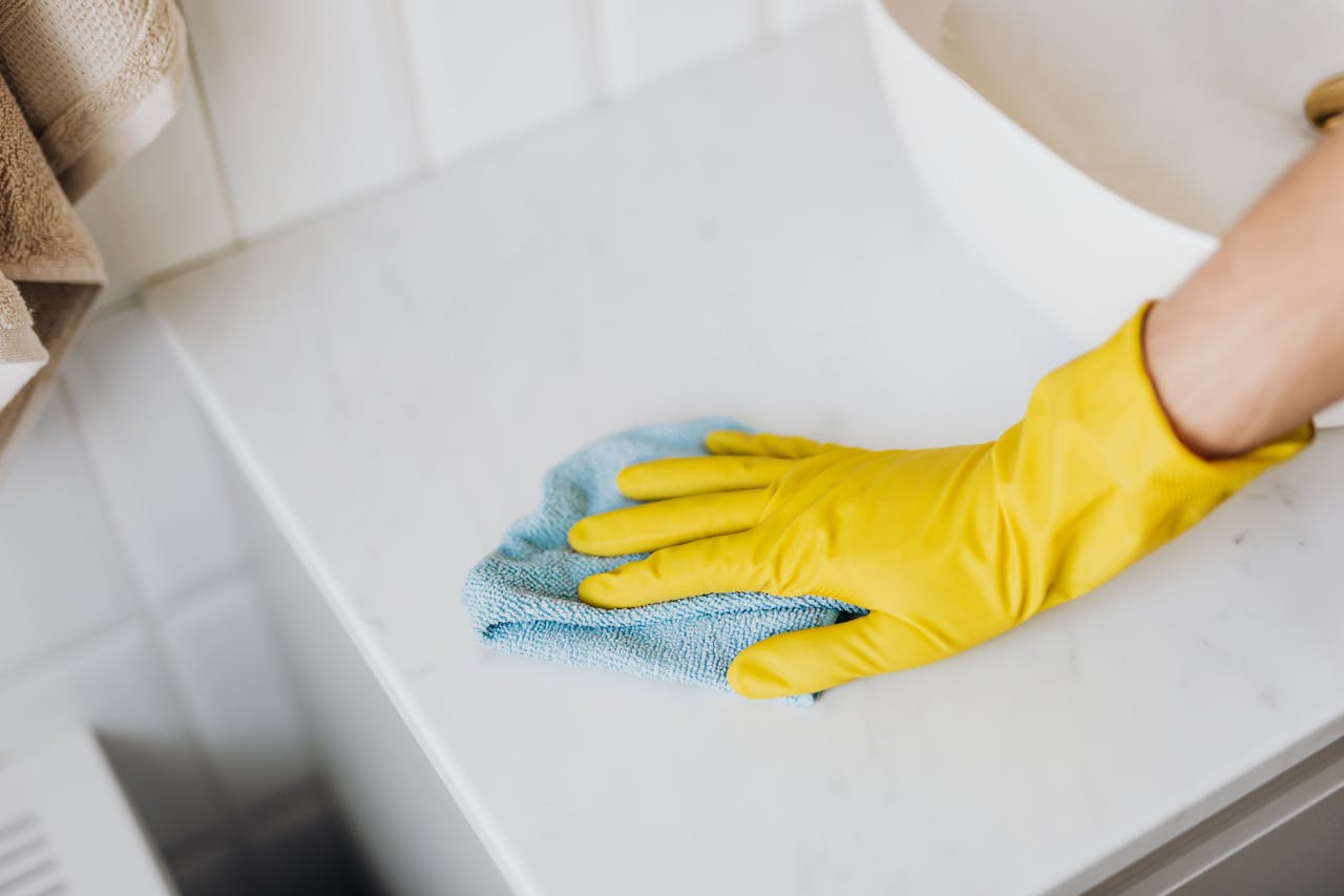 Standard Cleaning