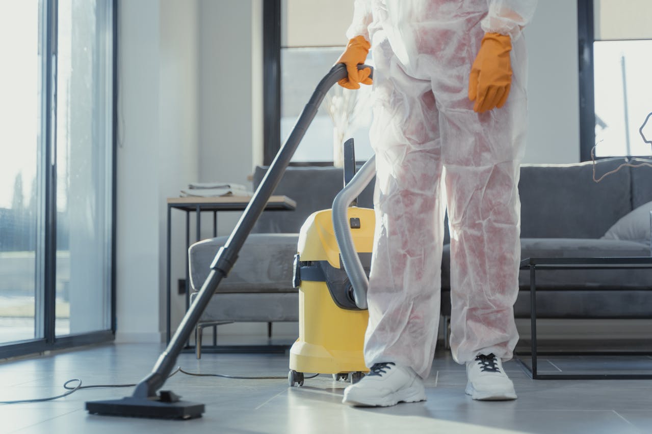 Specialised Cleaning